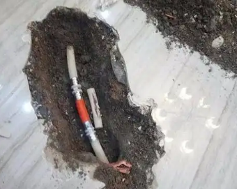 屏边测漏水电话