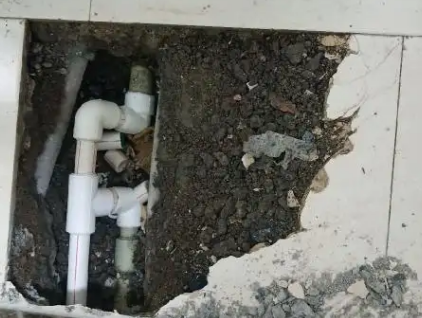 屏边测漏水哪家好