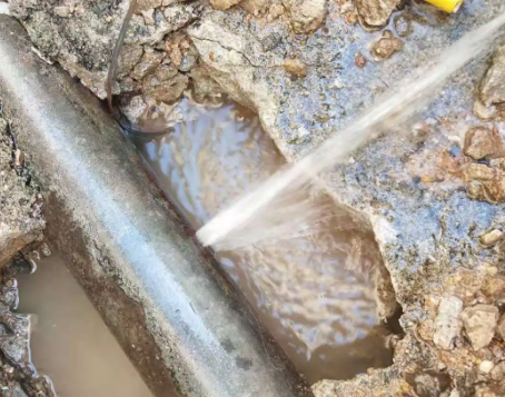 屏边测漏水公司