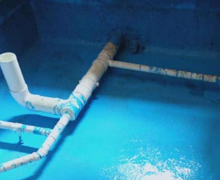 屏边卫生间测漏水之如何查漏水点