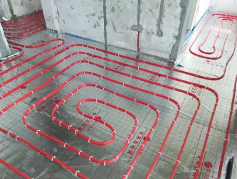 屏边地暖维修的知识