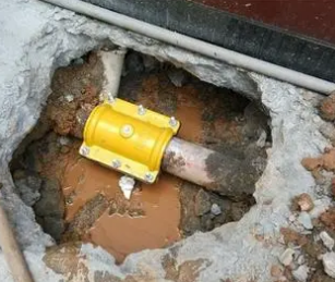 屏边水管漏水检测的几种情况