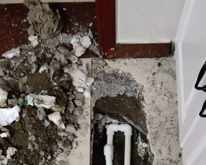 屏边卫生间测漏水的相关问题