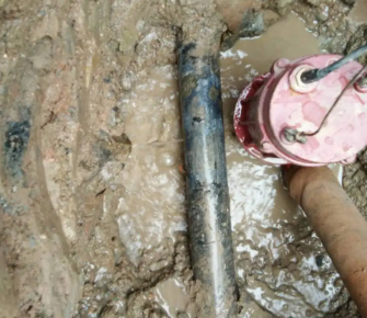 屏边水管漏水检测的检测方法