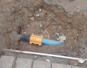 屏边水管漏水检测的情况